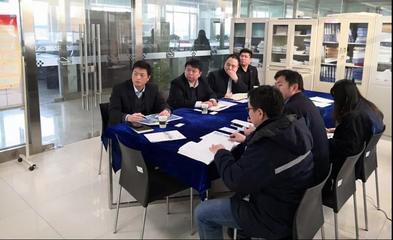 深化产学研合作，共促质量提升——水发能源集团科研考察组赴山东省产品质量检验研究院洽谈