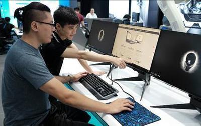 成都迎来首家ALIENWARE旗舰店 打造品牌殿堂级游戏体_游戏_网